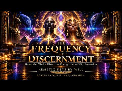 Thumbnail for The Frequency of Discernment transmission