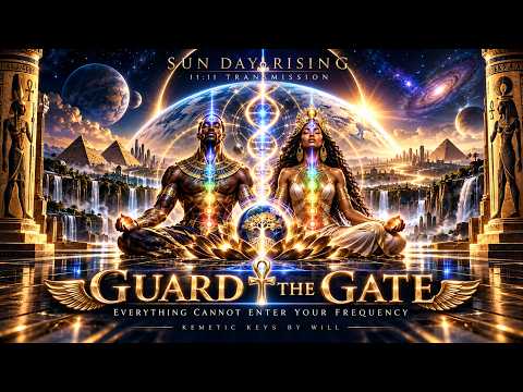 Thumbnail for Guard the Gate live transmission