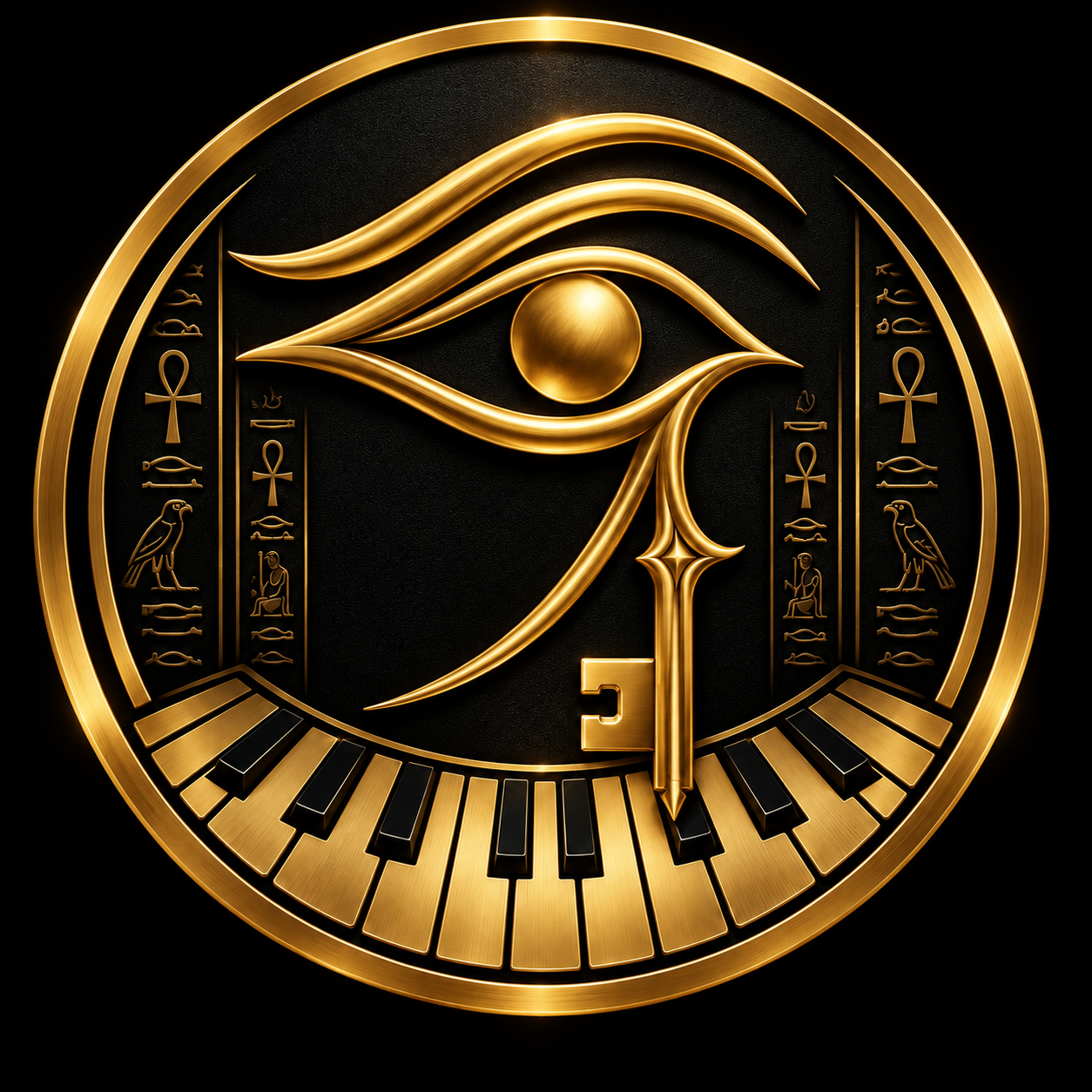 Kemetic Keys by Will logo