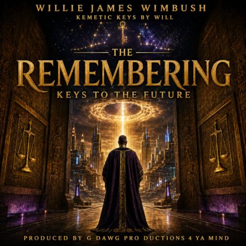 Official cover for The Remembering: The Keys to the Future
